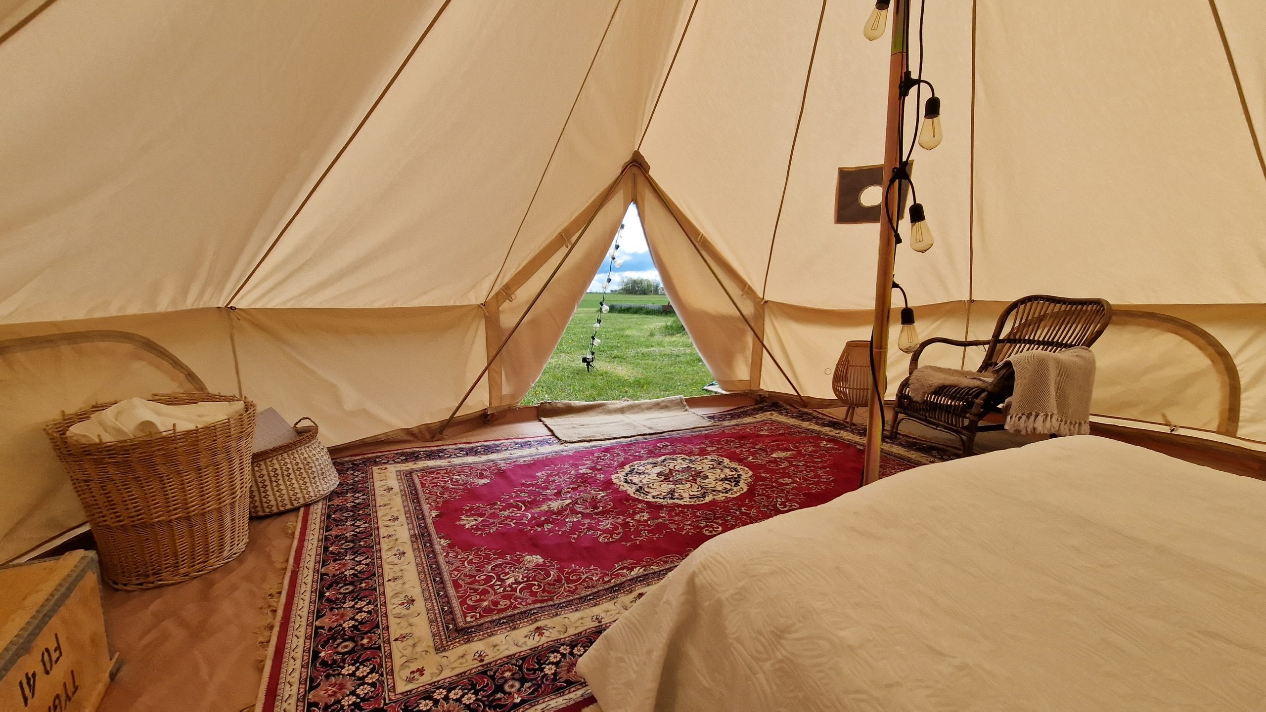lyxig-glamping-ostergotland